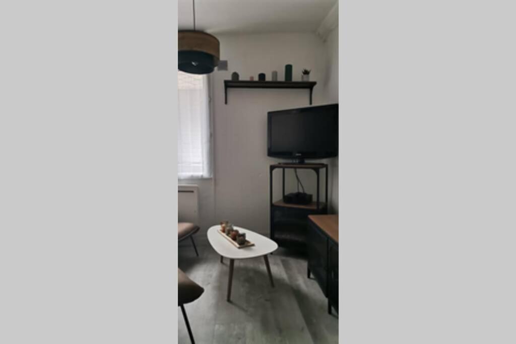 Studio Nicaise Rouen Buitenkant foto