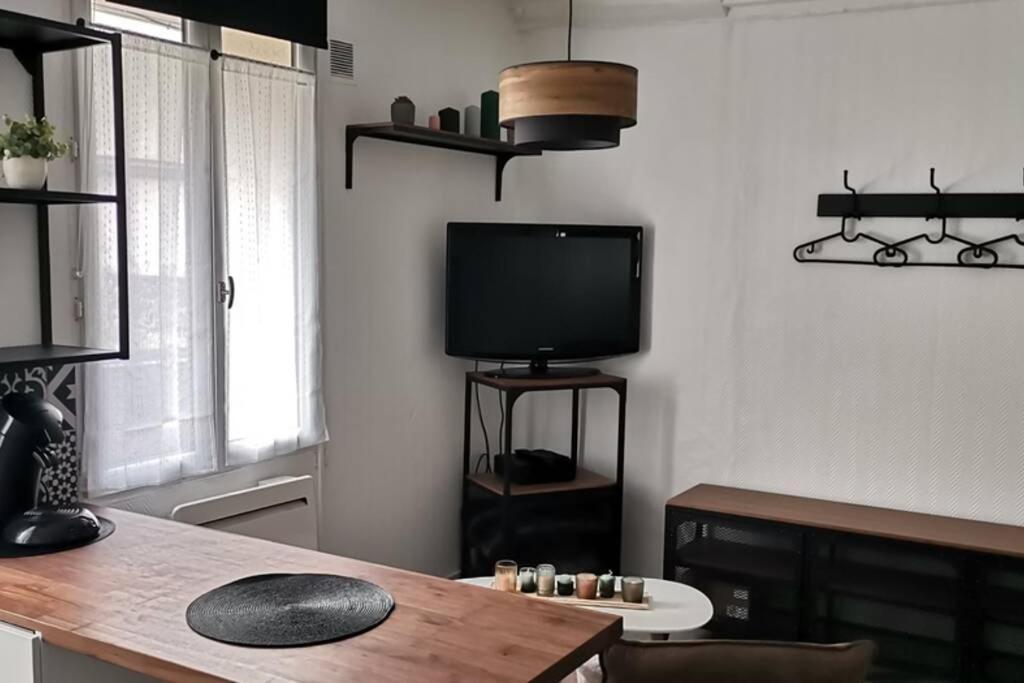 Studio Nicaise Rouen Buitenkant foto