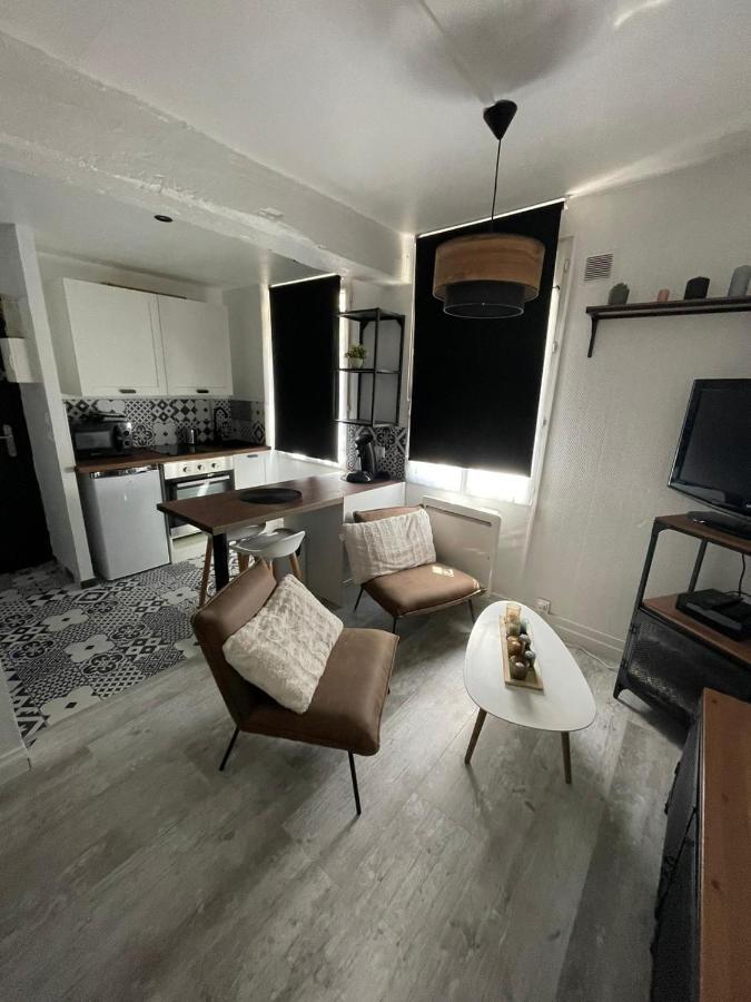 Studio Nicaise Rouen Buitenkant foto