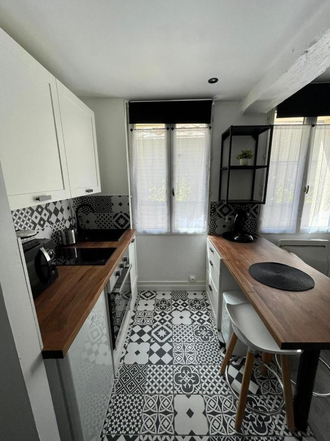 Studio Nicaise Rouen Buitenkant foto