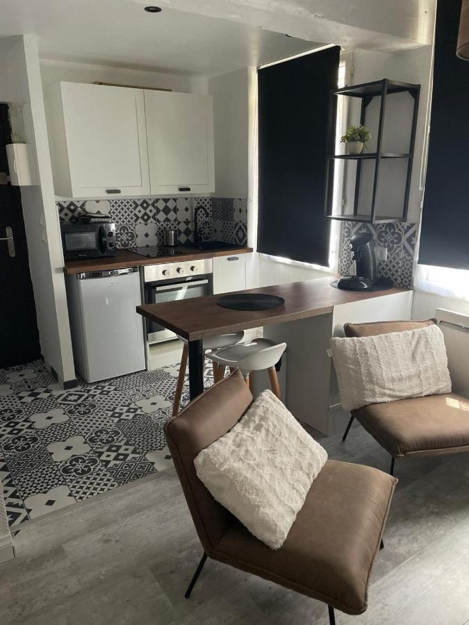 Studio Nicaise Rouen Buitenkant foto