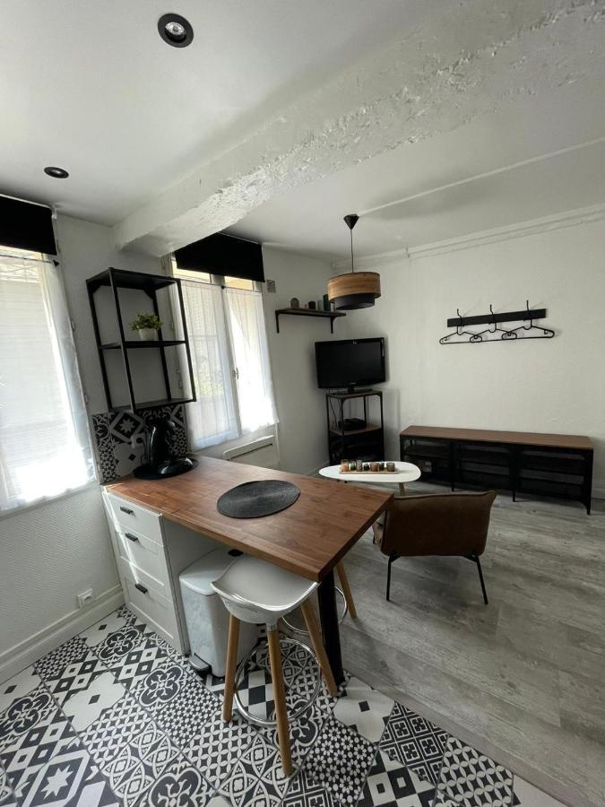Studio Nicaise Rouen Buitenkant foto